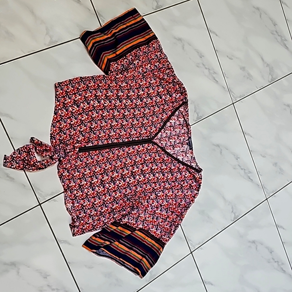 Democracy Womens Blouse